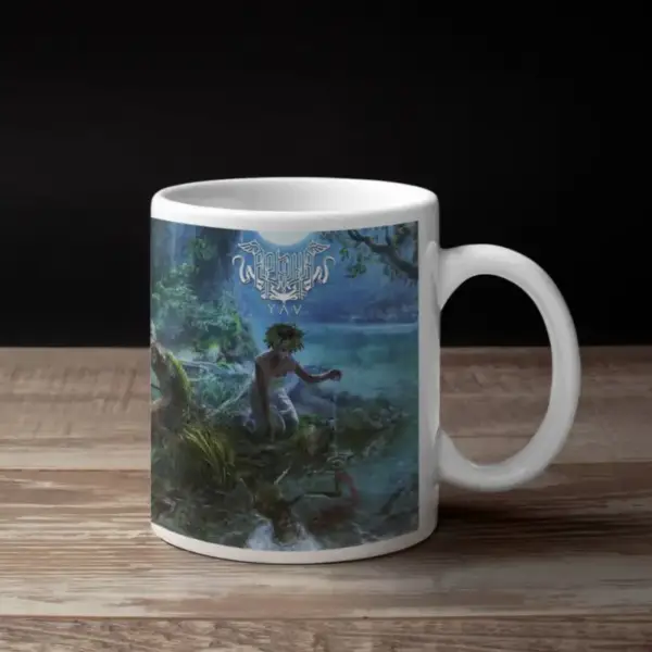 Arkona Coffee Mug, Arkona Yav Coffee Mug