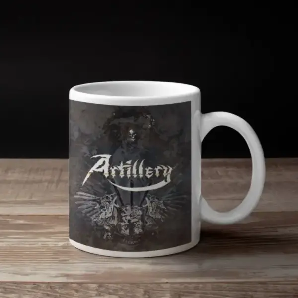 Artillery Coffee Mug, Artillery Legions Coffee Mug
