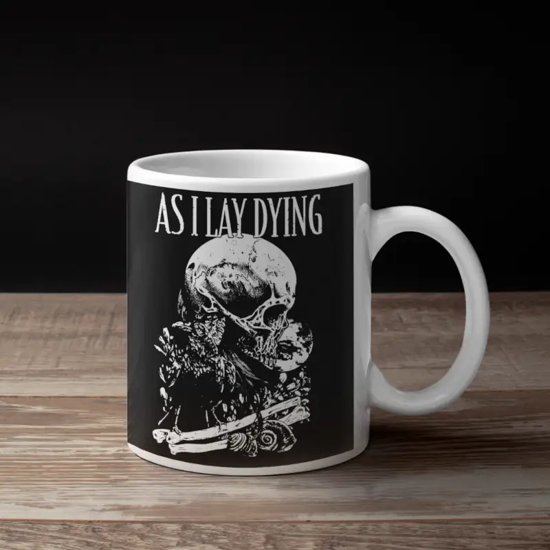 As I Lay Dying Coffee Mug