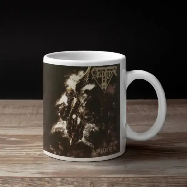 Asphyx Coffee Mug, Asphyx Artwork Coffee Mug