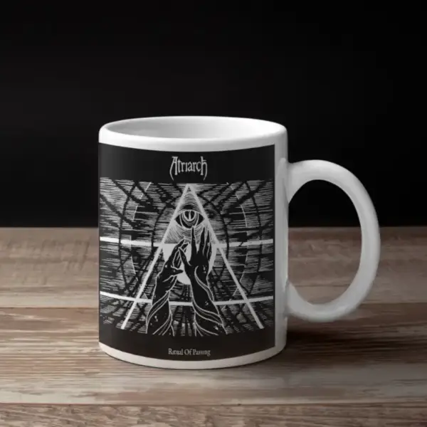 Atriarch Coffee Mug, Atriarch Ritual Of Passing Coffee Mug