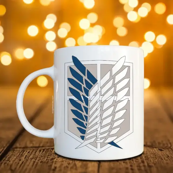 Attack On Titan Coffee Mug