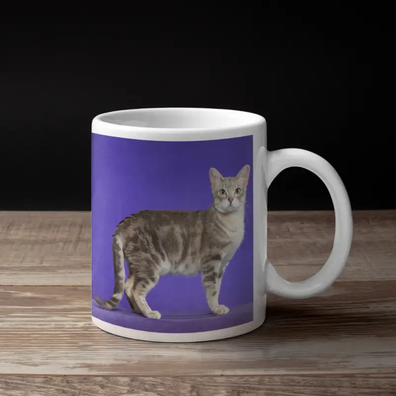 Australian Mist Coffee Mug, Animal Australian Mist Coffee Mug