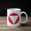 Austrian Air Force Coffee Mug