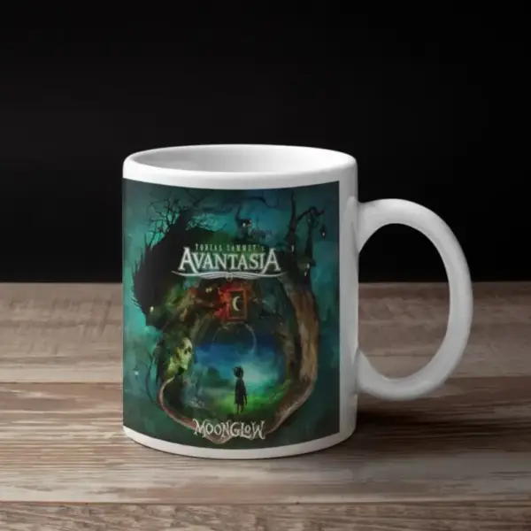 Avantasia Coffee Mug, Avantasia Moonglow Coffee Mug