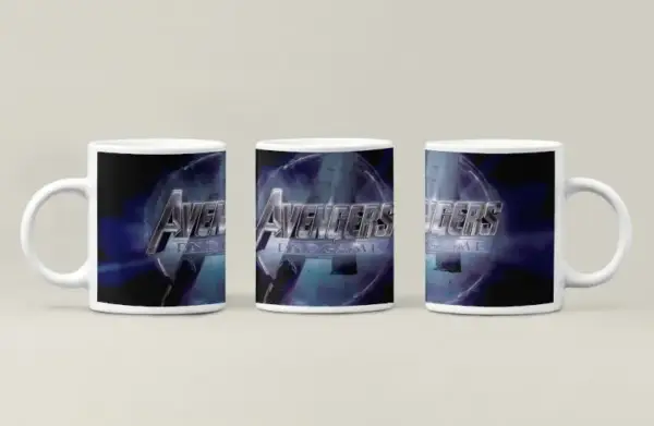 Avengers 4 Endgame Coffee Mug, Avengers 4 Endgame Movie Coffee Mug