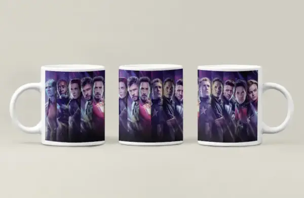 Avengers 4 Endgame Coffee Mug, Avengers 4 Endgame Movie Coffee Mug