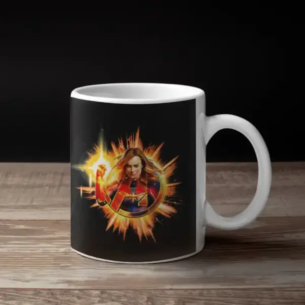 Avengers Mug, Avengers Endgame Coffee Mug