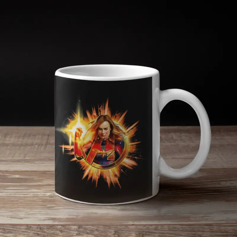 Avengers Mug, Avengers Endgame Coffee Mug