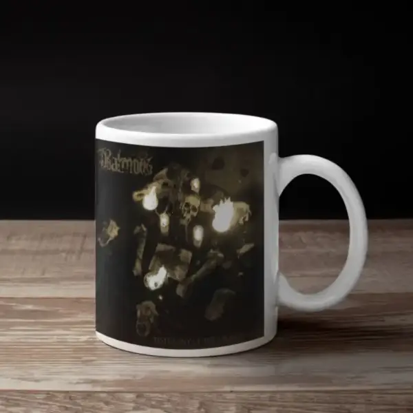 Balmog Coffee Mug, Balmog Testimony Of The Abominable Coffee Mug