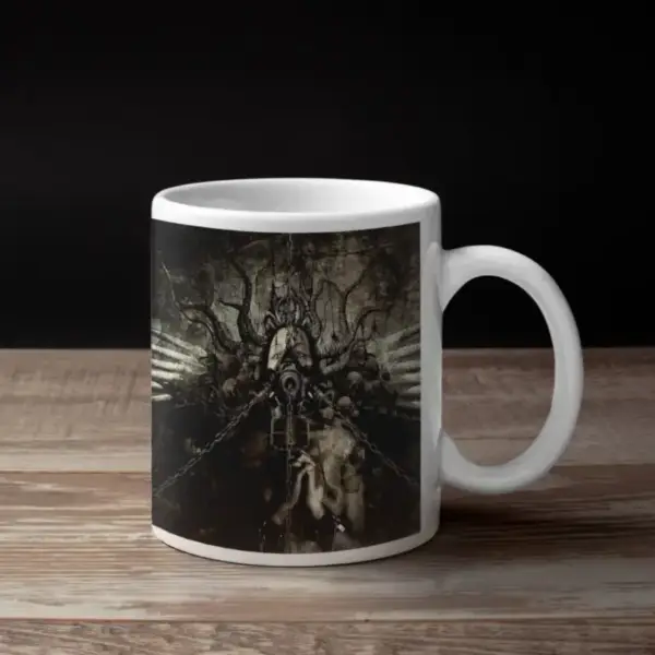 Bane Coffee Mug, Bane Chaos, Darkness and Emptiness Coffee Mug