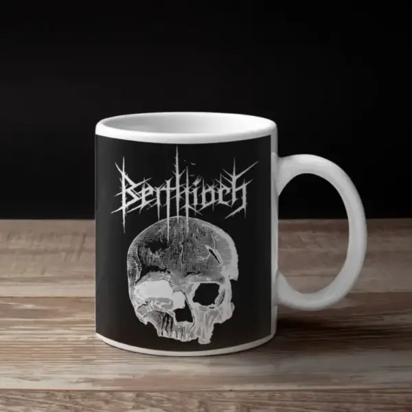 Beithioch Coffee Mug, Beithioch Ghosts of a World Long Forgotten Cover Coffee Mug