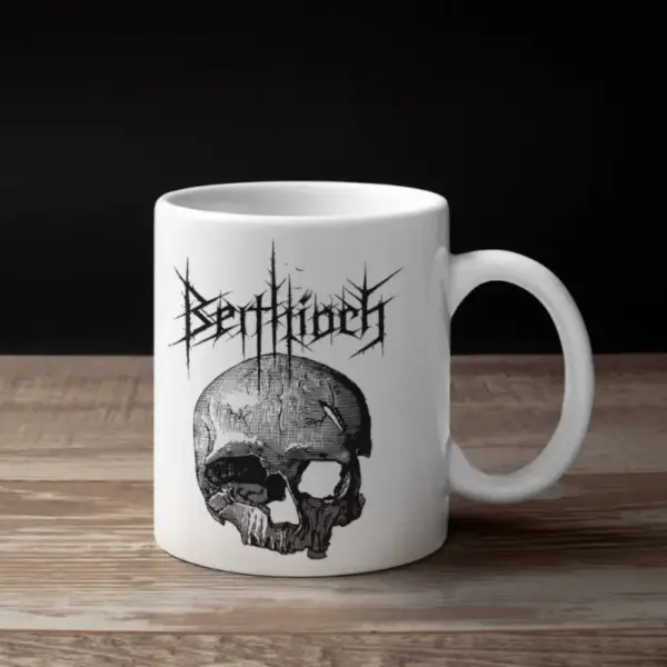 Beithíoch Coffee Mug, Beithíoch Ghosts of a World Long Forgotten Mug