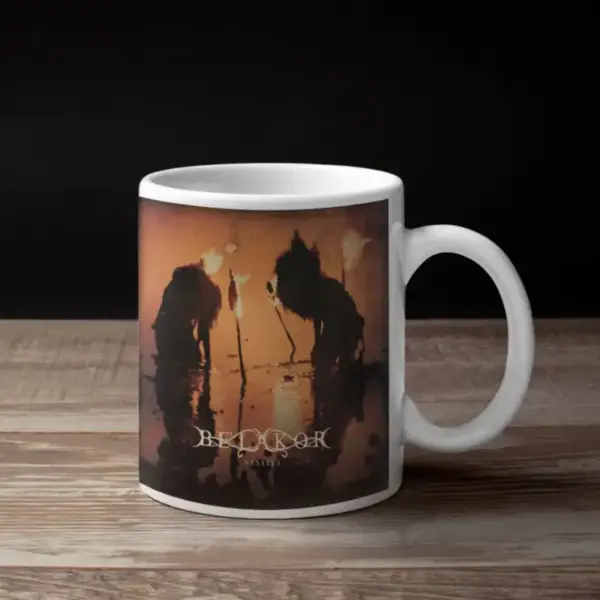 Belakor Coffee Mug, Belakor An Embers Arc Coffee Mug