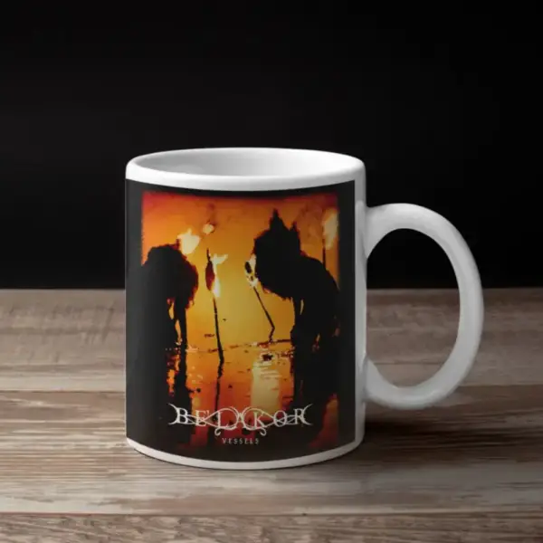 Belakor Coffee Mug, Belakor Vessels Coffee Mug