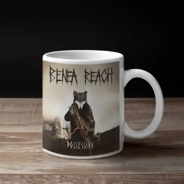 Benea Reach Coffee Mug, Benea Reach Possession Coffee Mug