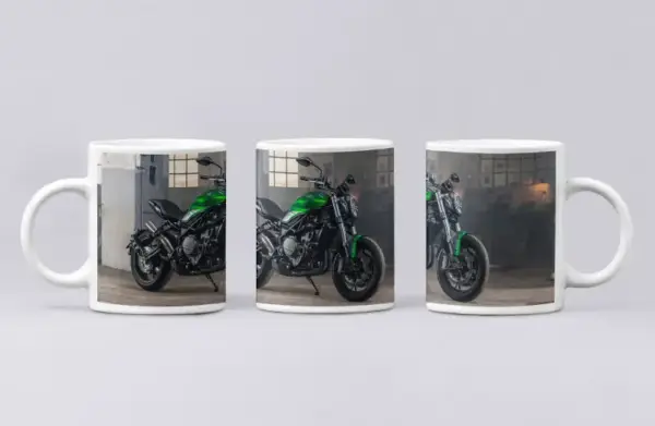 Benelli Coffee Mug, Benelli 752s Coffee Mug