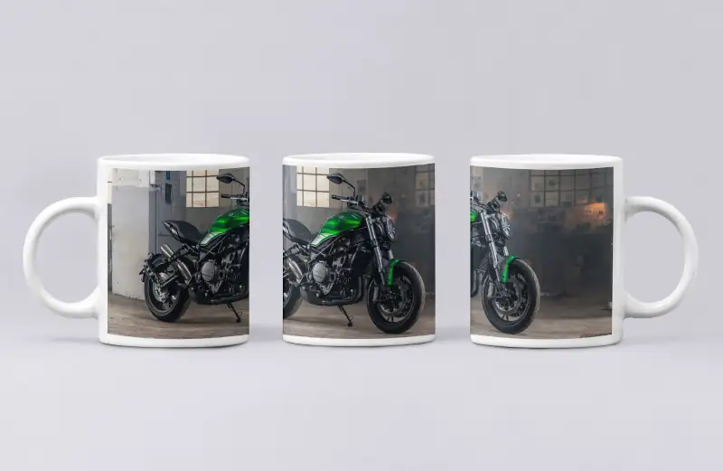 Benelli Coffee Mug, Benelli 752s Coffee Mug