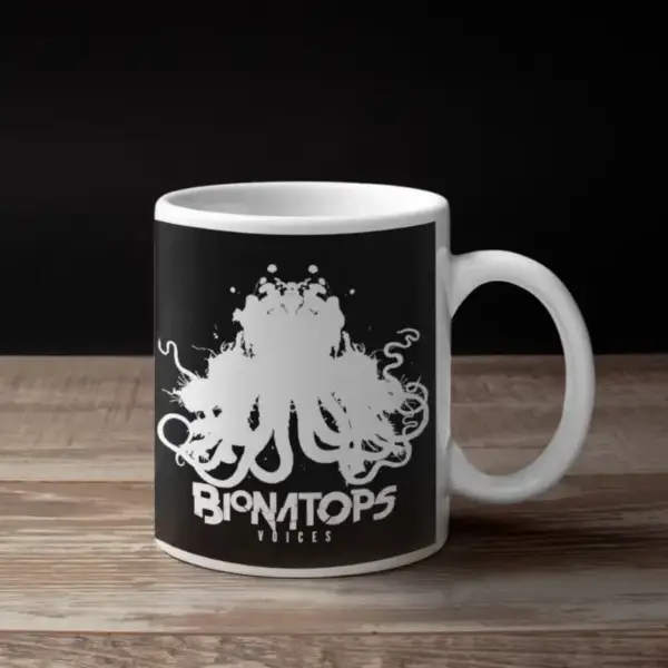 Bionatops Coffee Mug, Bionatops Voices Coffee Mug