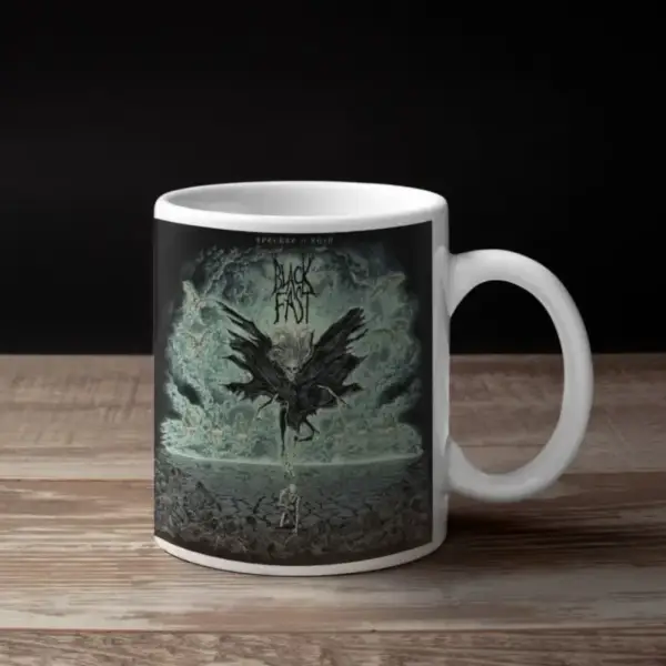 Black Fast Coffee Mug, Black Fast Spectre of Ruin Coffee Mug