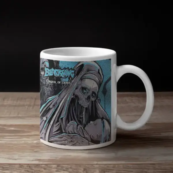 Blackning Coffee Mug, Blackning Order Of Chaos Coffee Mug