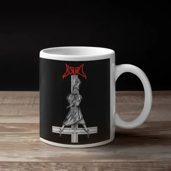 Blood Coffee Mug, Blood Heinous Noise Coffee Mug