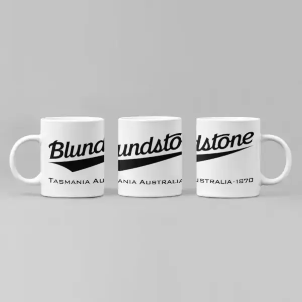 Blundstone Coffee Mug, Blundstone Logo Mug