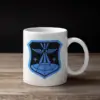Buckley Space Force Base Coffee Mug