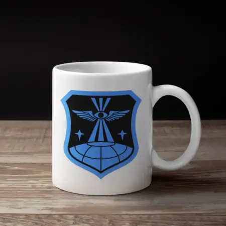 Buckley Space Force Base Coffee Mug