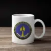 CIA Special Activities Center (SAC) Coffee Mug