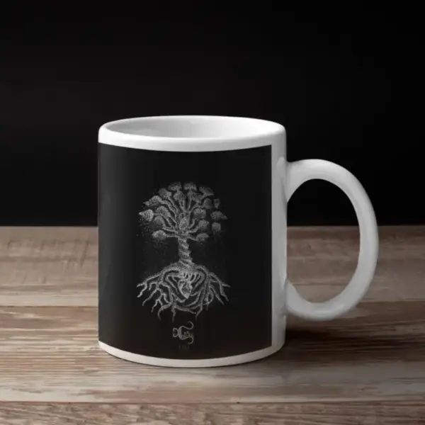 Cairiss Coffee Mug, Cairiss Fall Coffee Mug