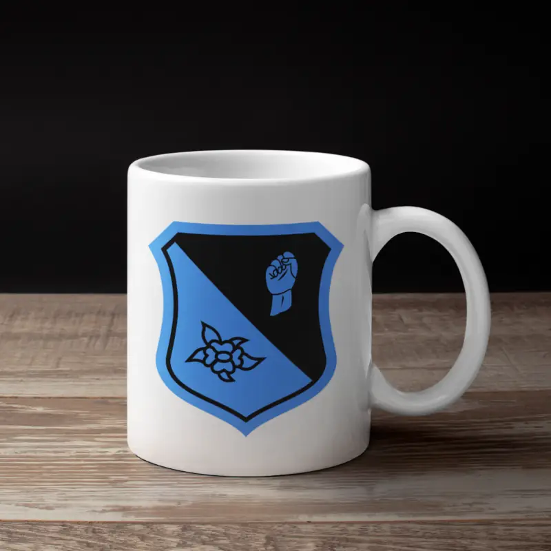 Cannon Air Force Base Coffee Mug