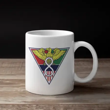 Carrier Air Wing Eight Coffee Mug