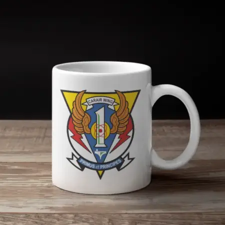 Carrier Air Wing One Coffee Mug