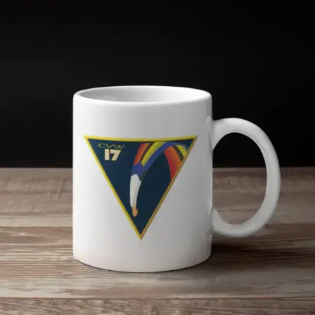 Carrier Air Wing Seventeen Coffee Mug
