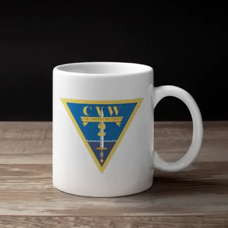 Carrier Air Wing Two Coffee Mug