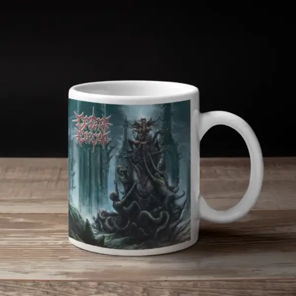 Cerebral Effusion Idolatry of the Unethical Coffee Mug