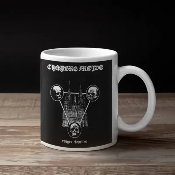 Chambre Froide Coffee Mug, Chambre Froide Rouges Chapelles Coffee Mug