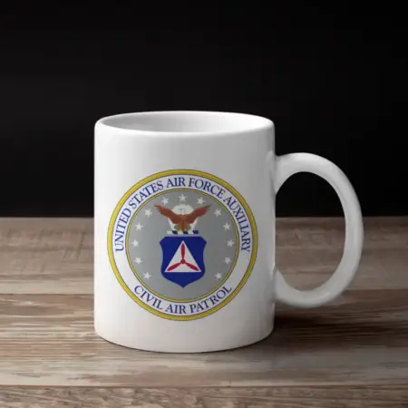 Civil Air Patrol Coffee Mug