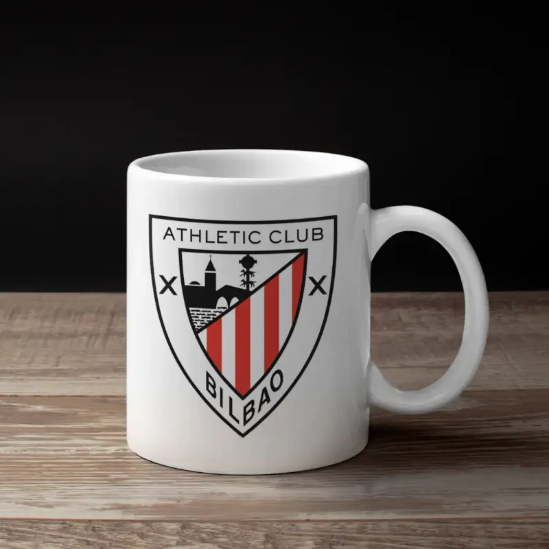 Club Athletic Bilbao Logo Coffee Mug