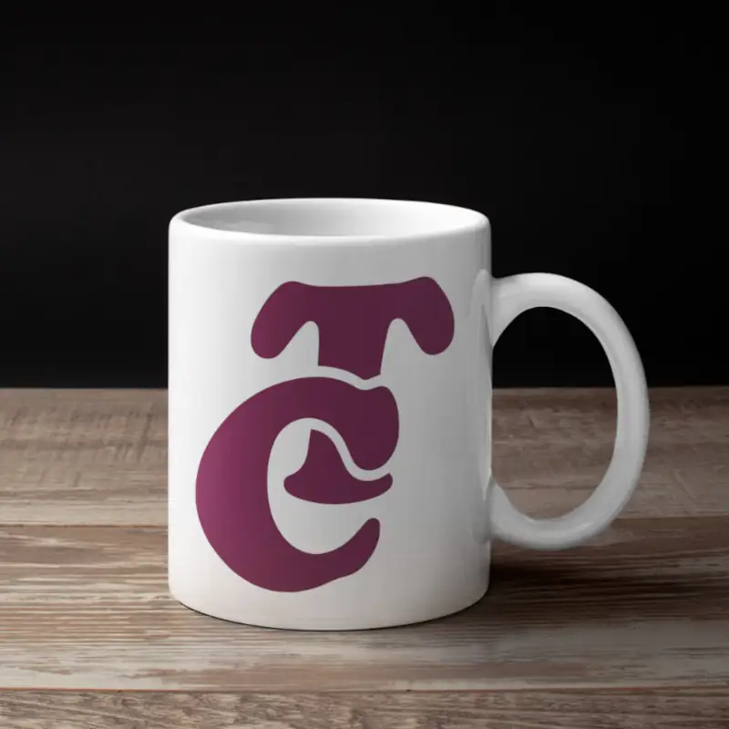 Club Tomateros Coffee Mug, Club Tomateros Logo Mug