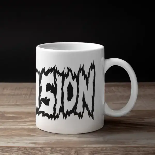 Collision Logo Coffee Mug