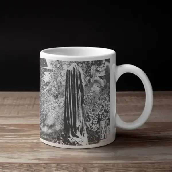 Converge Coffee Mug, Converge The Dusk in Us Coffee Mug
