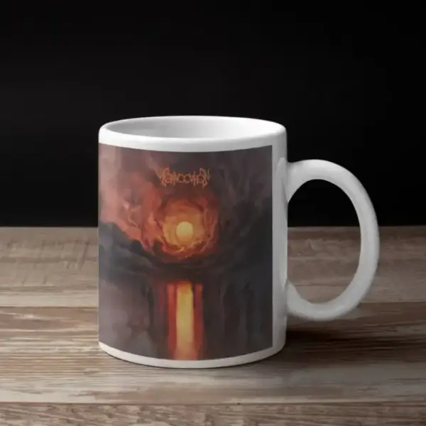Convocation Coffee Mug, Convocation Scars Across Coffee Mug