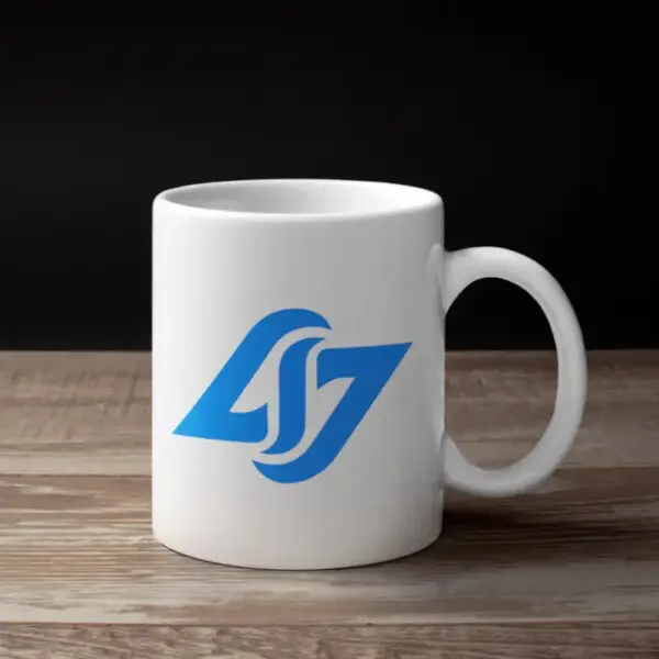 Counter Logic Coffee Mug, Counter Logic Logo Mug