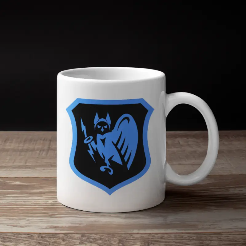 Creech Air Force Base Coffee Mug