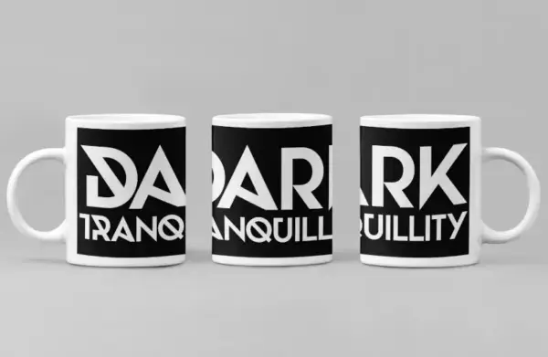 Dark Tranquillity Coffee Mug, Dark Tranquillity Logo Coffee Mug