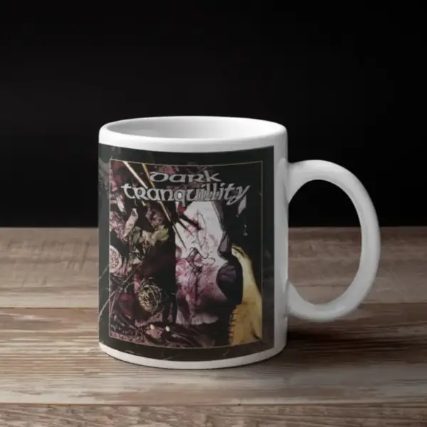 Dark Tranquillity Coffee Mug, Dark Tranquillity The Minds I Coffee Mug