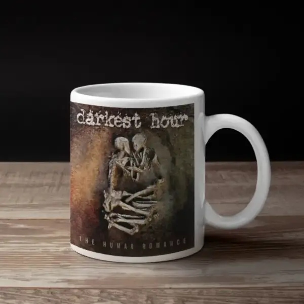 Darkest Hour Coffee Mug, Darkest Hour Terra Nocturnus Coffee Mug