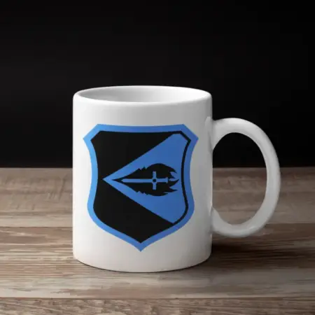 Davis Monthan Air Force Base Coffee Mug